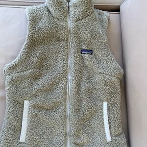 Patagonia vest